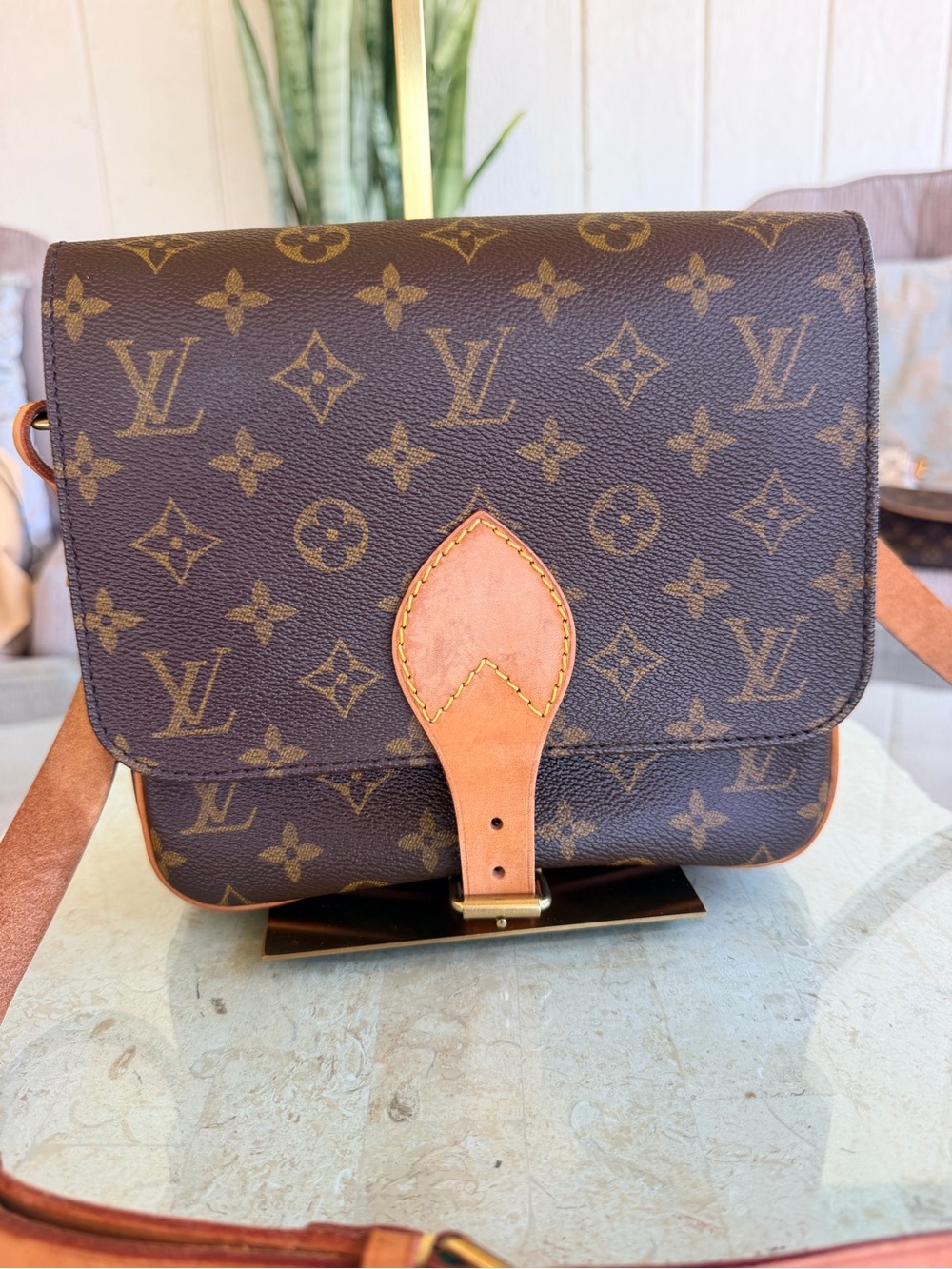 Louis Vuitton Cartouchiere Monogram💝💝💝 - Picture 2 of 10